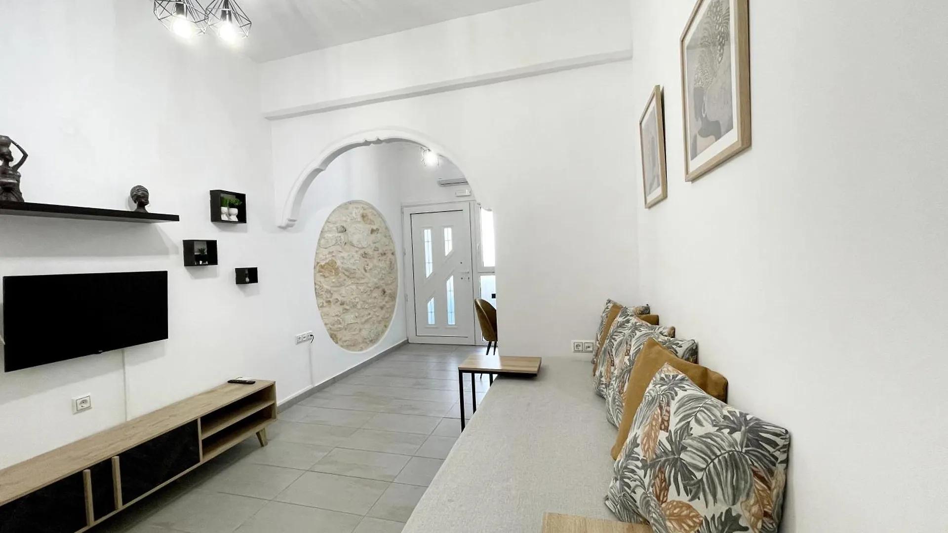 Апартаменты Studios 23 Ретимно