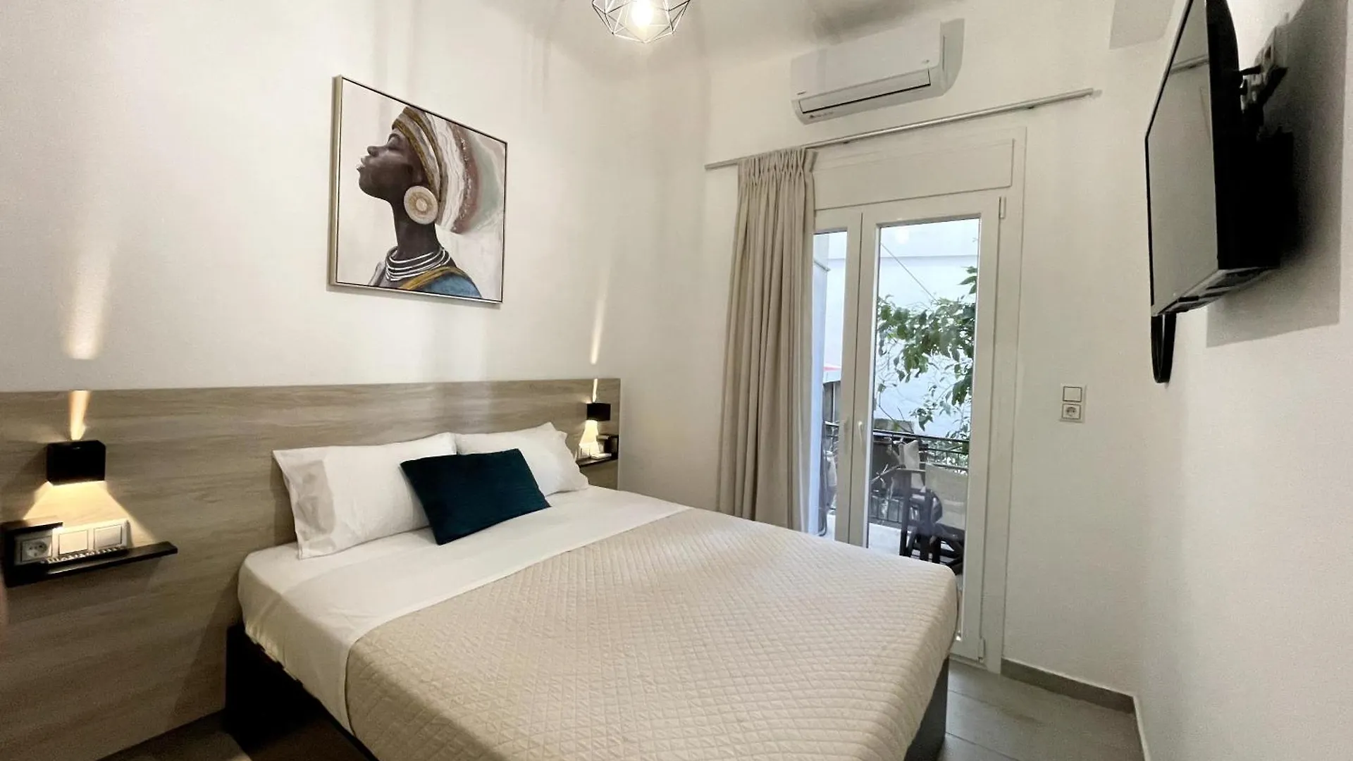 Studios 23 Rethymno 0*,  Grecia