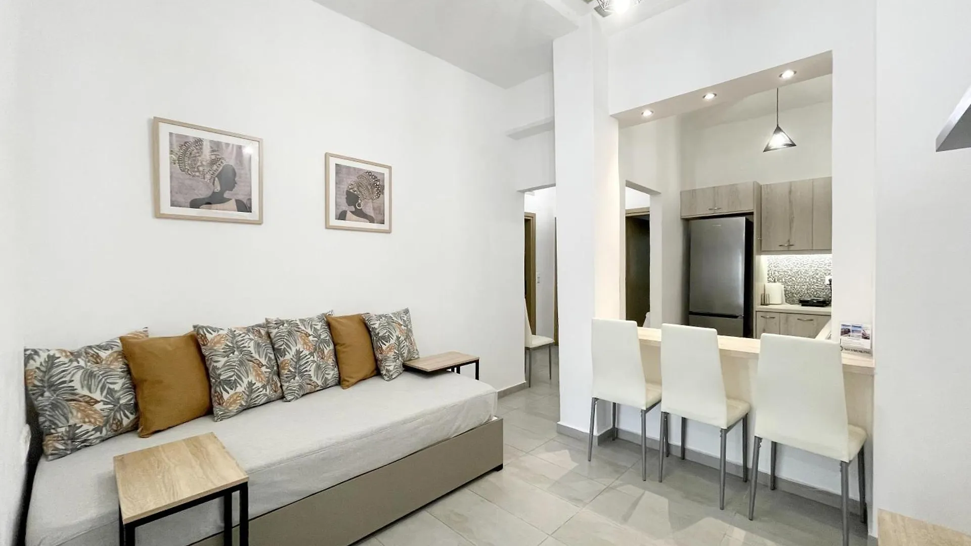 Studios 23 Rethymno Appartamento