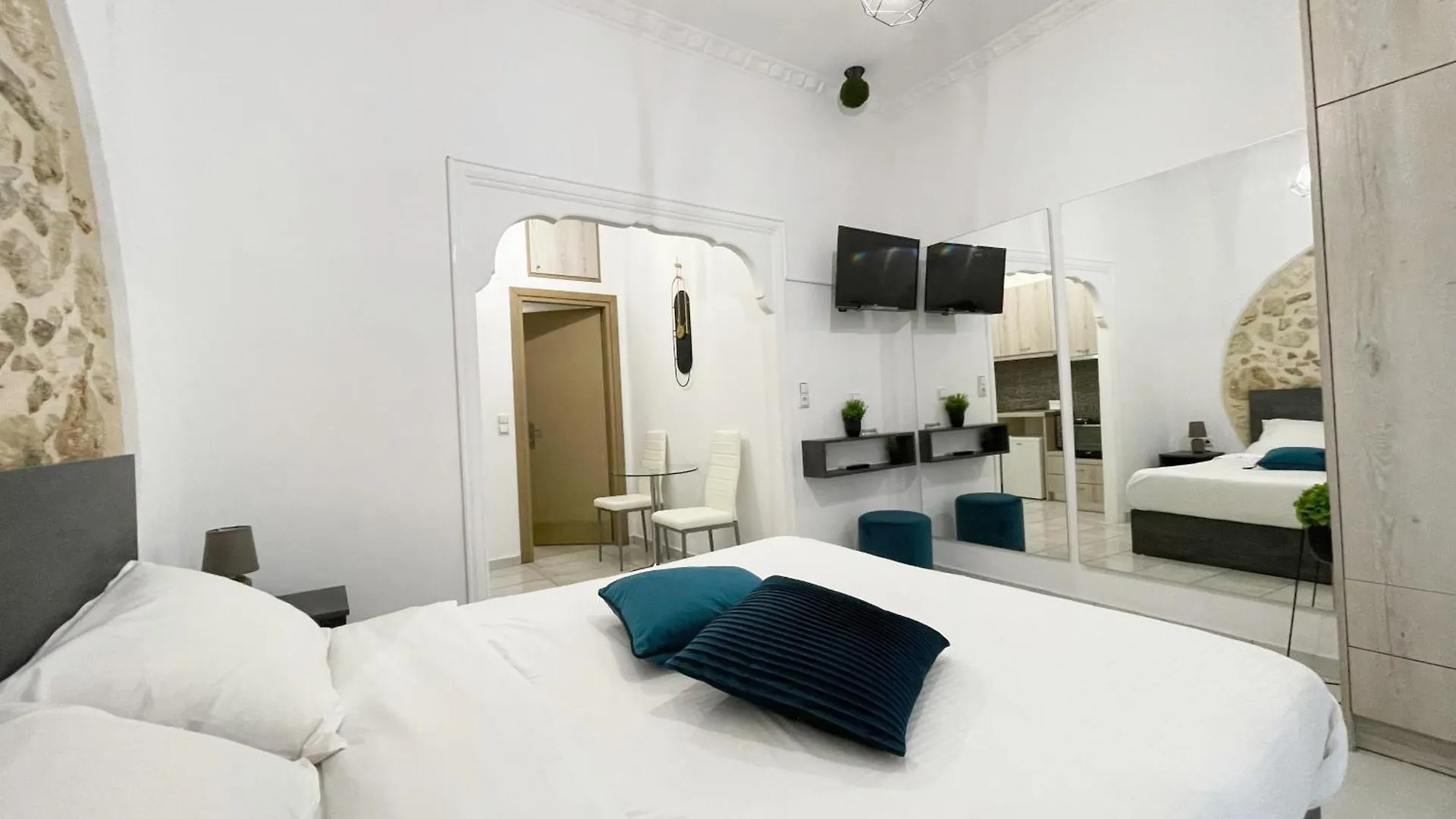 Appartamento Studios 23 Rethymno Grecia